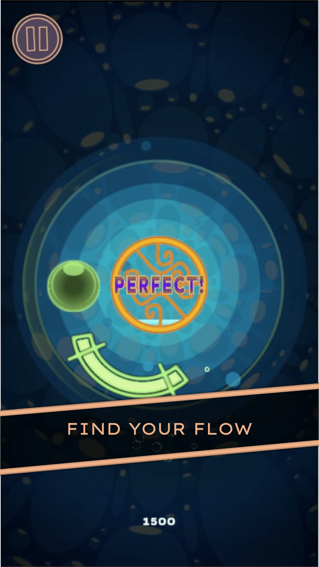 Ripple Beat: Find your flow