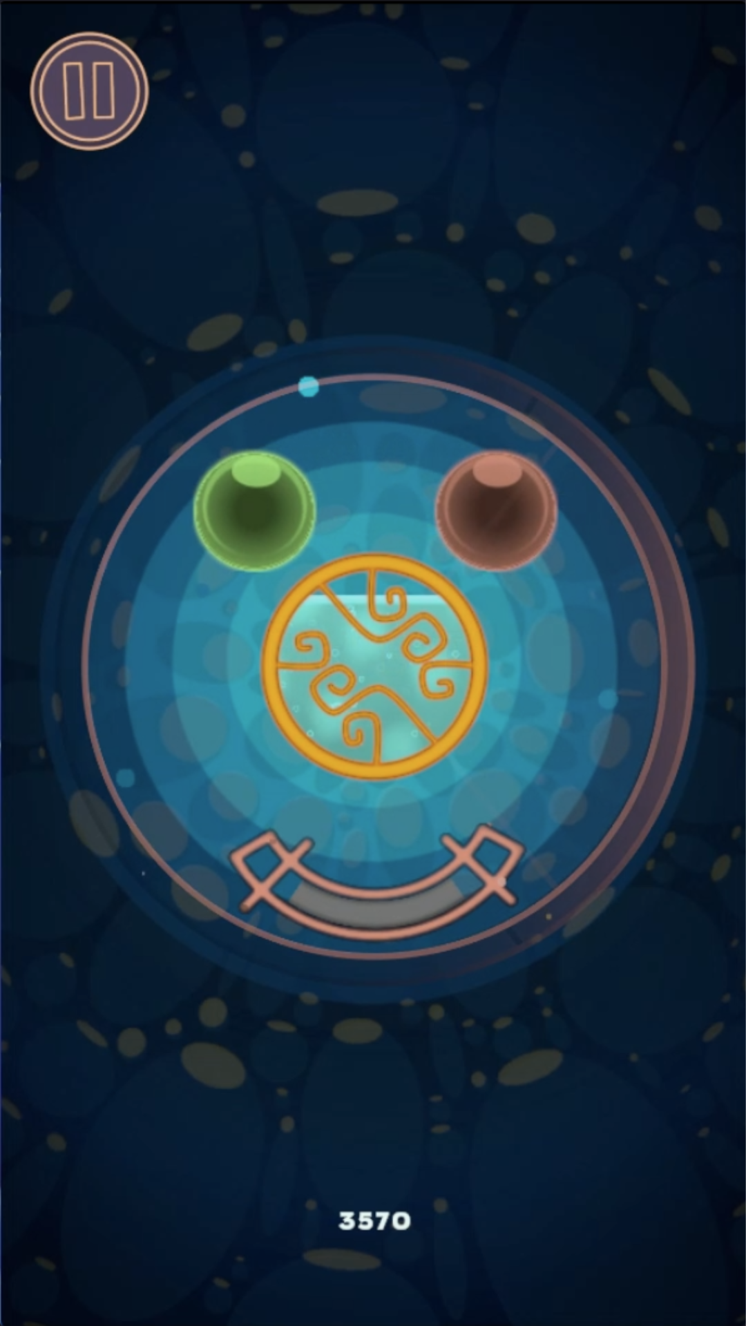 Ripple Beat: Pure gameplay