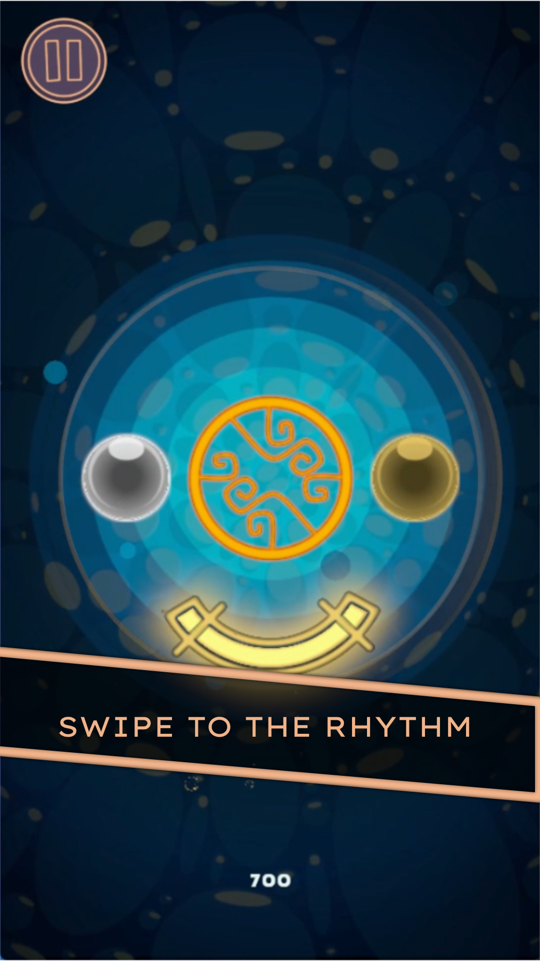 Ripple Beat: Swipe to the rhythm
